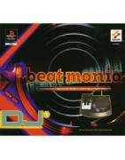 Beat Mania With Turntable PS1