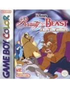 Beauty and the Beast Gameboy