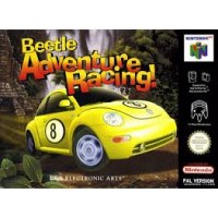 Beetle Adventure Racing N64