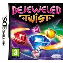Bejeweled Twist Nintendo DS