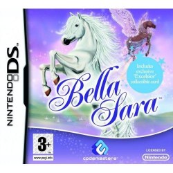 Bella Sara Nintendo DS