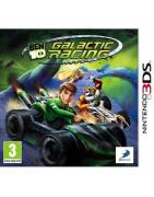 Ben 10 Galactic Racing 3DS