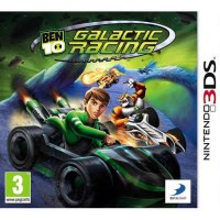 Ben 10 Galactic Racing 3DS