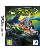 Ben 10 Galactic Racing Nintendo DS