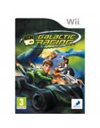 Ben 10 Galactic Racing Nintendo Wii
