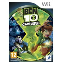 Ben 10 Omniverse Nintendo Wii
