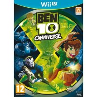 Ben 10 Omniverse Wii U