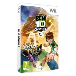 Ben 10 Omniverse 2 Nintendo Wii
