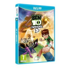 Ben 10 Omniverse 2 Wii U