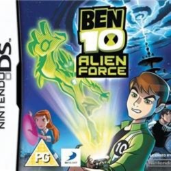 Ben 10 Alien Force Nintendo DS