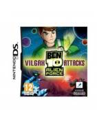 Ben 10 Alien Force Vilgax Attacks Nintendo DS