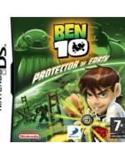 Ben 10 Protector of Earth Nintendo DS