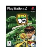 Ben 10 Protector of Earth PS2
