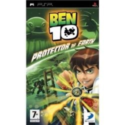 Ben 10 Protector of Earth PSP