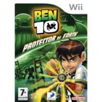 Ben 10 Protector of Earth Nintendo Wii