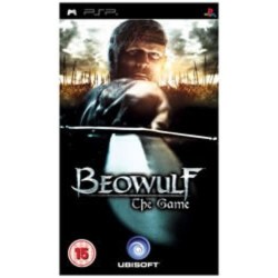 Beowulf The Game PSP