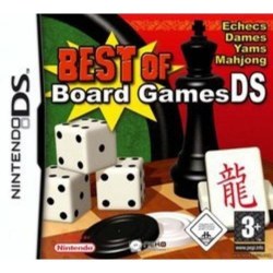 Best of Board Games DS Nintendo DS