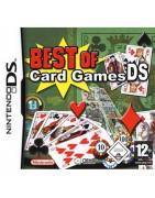 Best of Card Games Nintendo DS