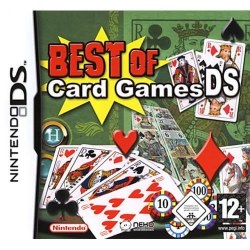 Best of Card Games Nintendo DS