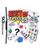 Best of Tests DS Nintendo DS