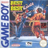 Best of the Best Karate Gameboy
