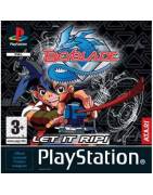 Beyblade PS1