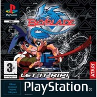 Beyblade PS1