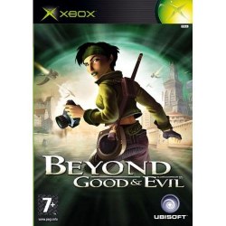 Beyond Good &amp; Evil Xbox Original