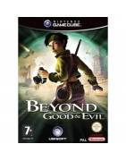 Beyond Good & Evil Gamecube