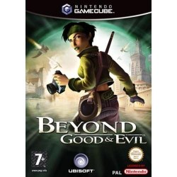 Beyond Good & Evil Gamecube