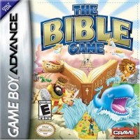 Bible Game Gameboy Advance