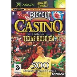 Bicycle Casino Xbox Original
