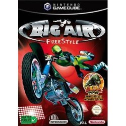 Big Air Freestyle Gamecube