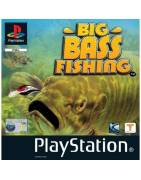 Big Bass Fishing PS1