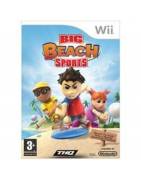 Big Beach Sports Nintendo Wii