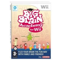Big Brain Academy for Wii Nintendo Wii