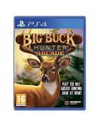 Big Buck Hunter Arcade PS4