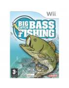 Big Catch Bass Fishing Nintendo Wii