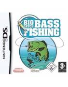 Big Catch: Bass Fishing Nintendo DS
