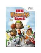 Big Family Games Nintendo Wii