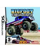Big Foot Collision Course Nintendo DS