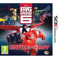 Big Hero 6 Battle in the Bay 3DS