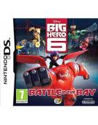 Big Hero 6 Battle in the Bay Nintendo DS