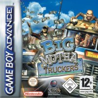 Big Mutha Truckers Gameboy Advance