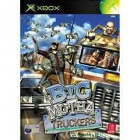 Big Mutha Truckers Xbox Original
