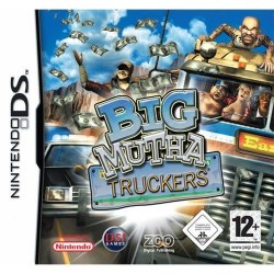 Big Mutha Truckers Nintendo DS