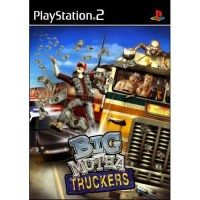 Big Mutha Truckers PS2