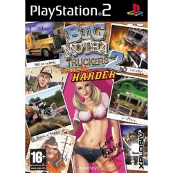 Big Mutha Truckers 2 Truck Me Harder PS2