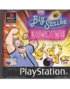 Big Strike Bowling PS1