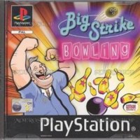 Big Strike Bowling PS1